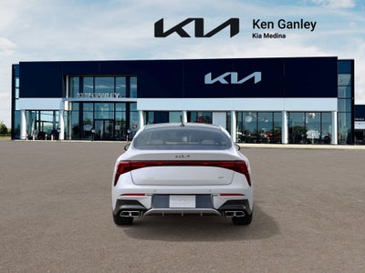 2026 Kia K5 GT
