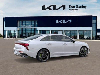 2026 Kia K5 GT