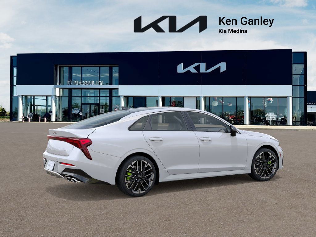2026 Kia K5 GT