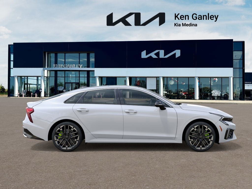 2026 Kia K5 GT