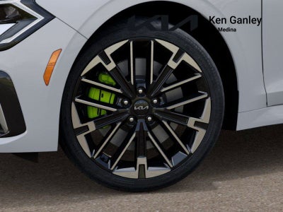 2026 Kia K5 GT