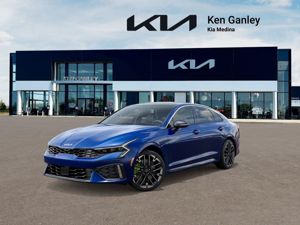 2026 Kia K5 GT