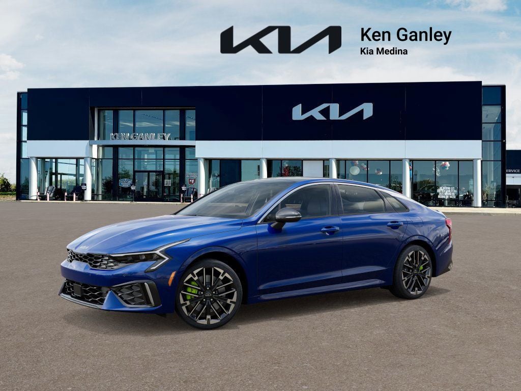 2026 Kia K5 GT