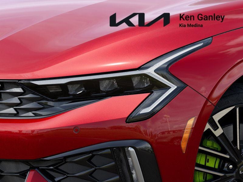 2026 Kia K5 GT