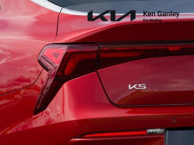 2026 Kia K5 GT