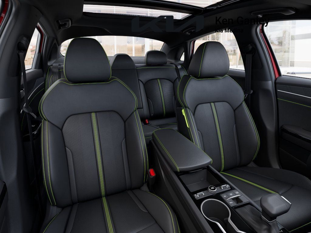 2026 Kia K5 GT