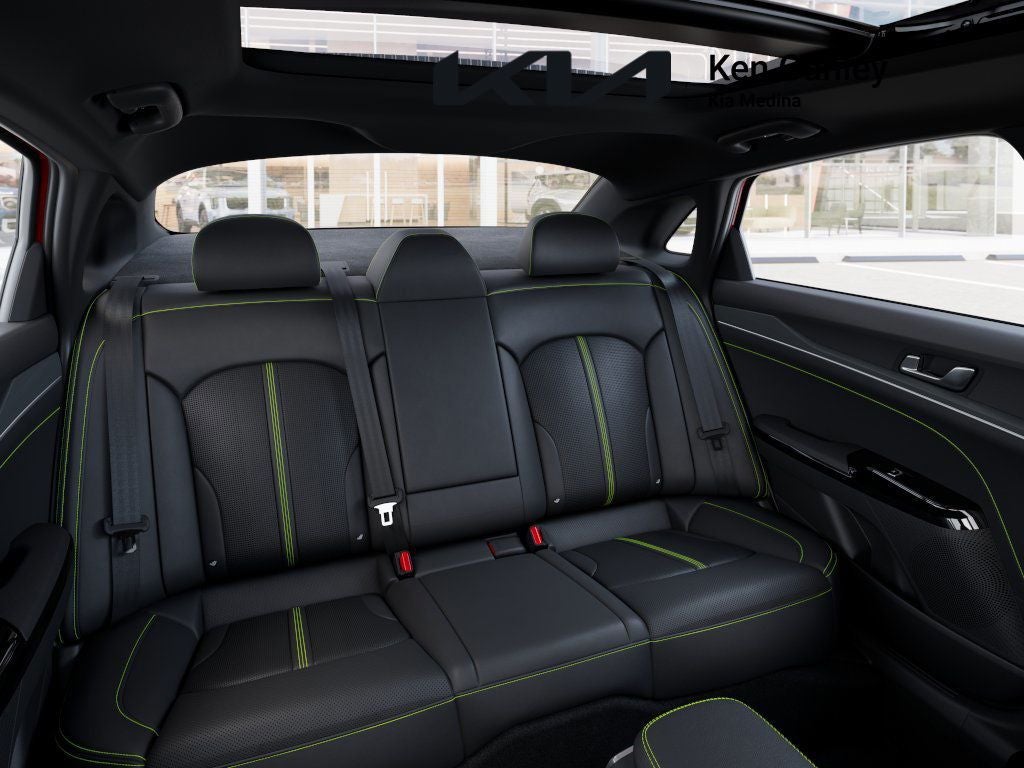 2026 Kia K5 GT