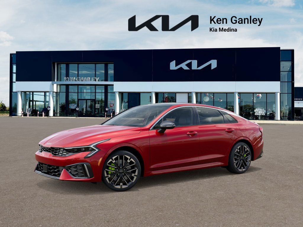 2026 Kia K5 GT