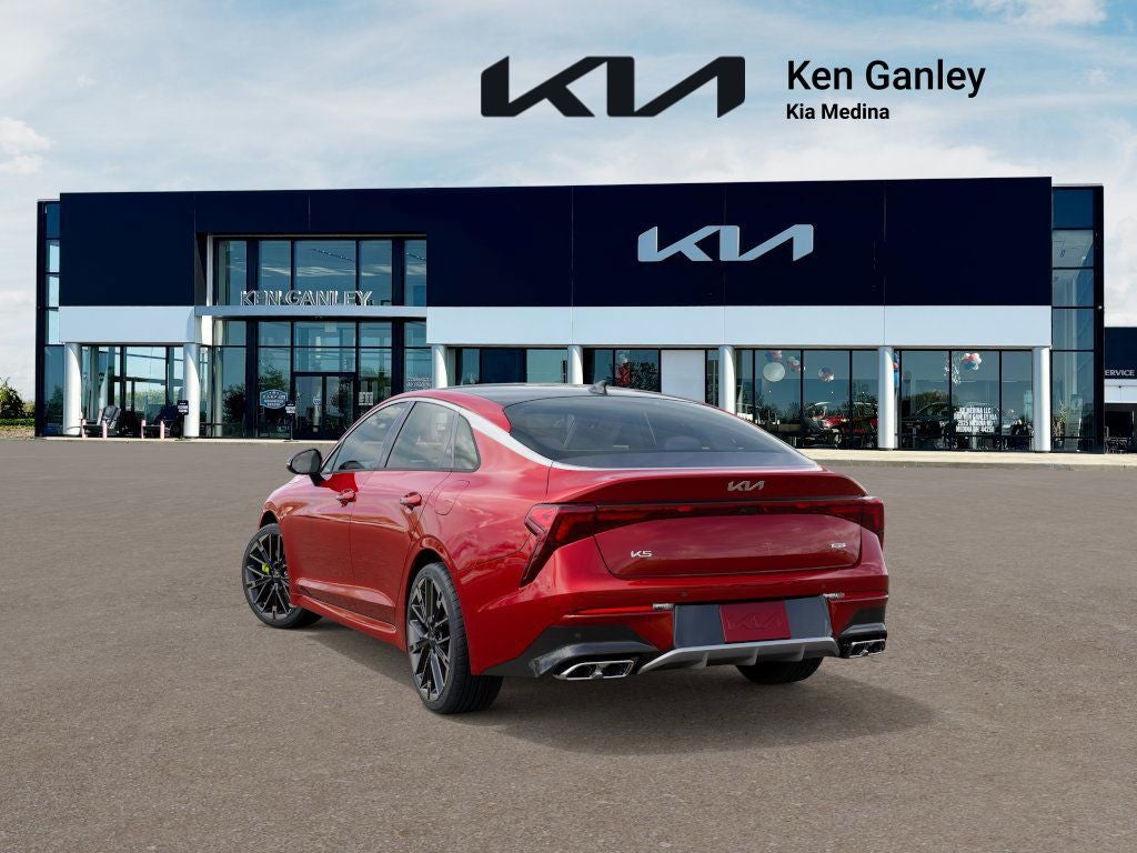 2026 Kia K5 GT