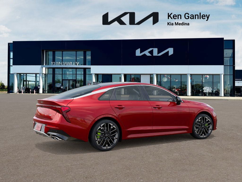 2026 Kia K5 GT