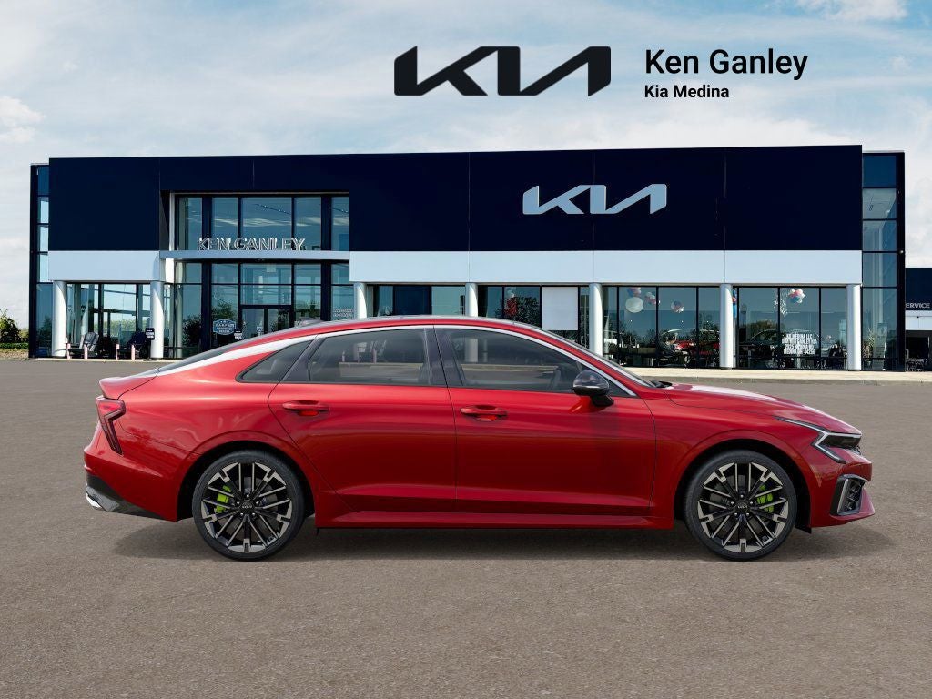 2026 Kia K5 GT