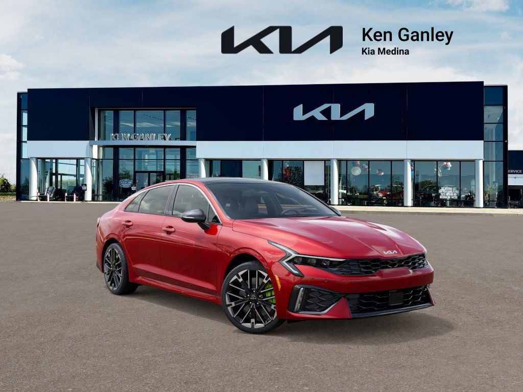 2026 Kia K5 GT