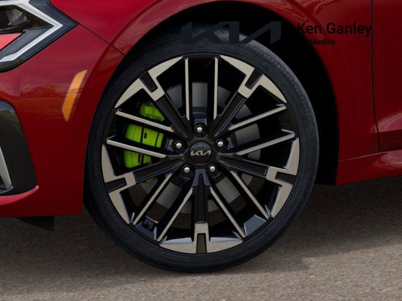 2026 Kia K5 GT