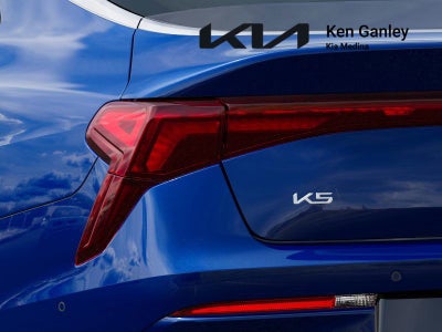 2026 Kia K5 GT