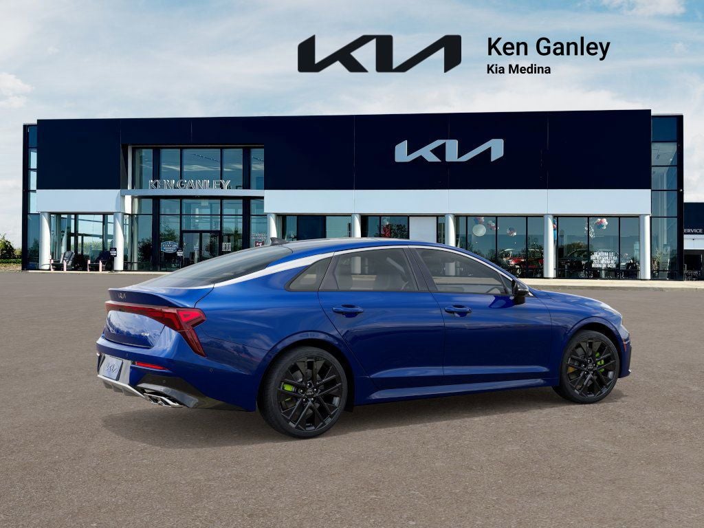 2026 Kia K5 GT