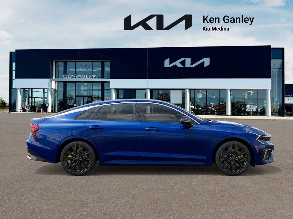 2026 Kia K5 GT