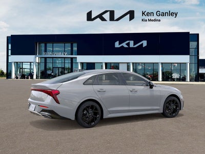 2026 Kia K5 GT-Line