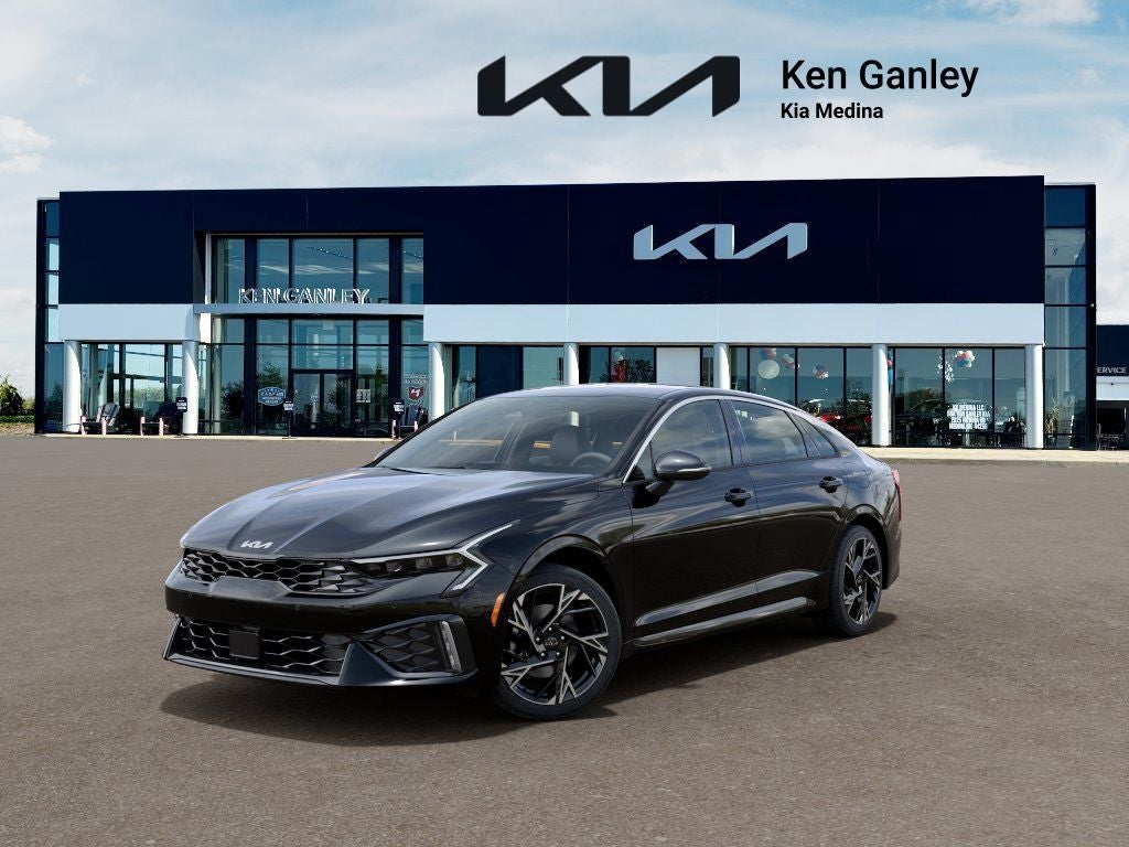 2026 Kia Optima's photo