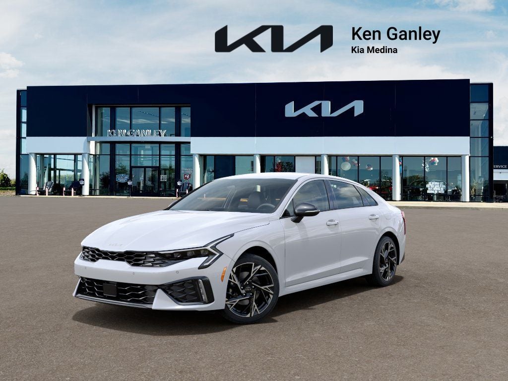 2026 Kia Optima's photo