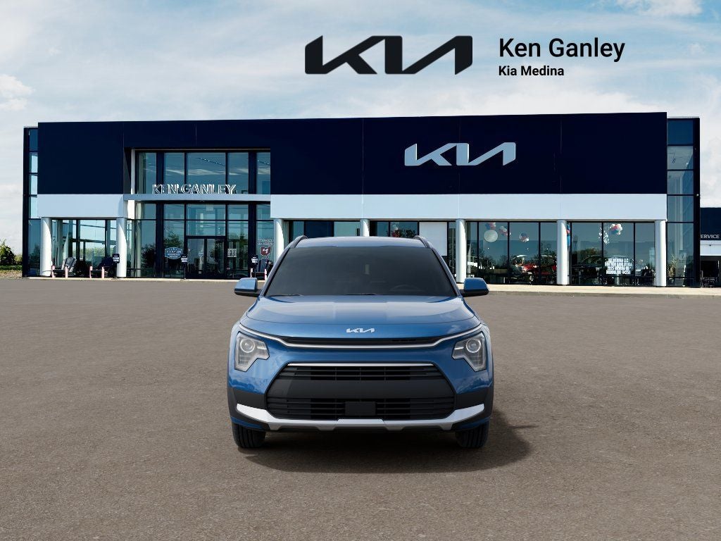 2026 Kia Niro EX