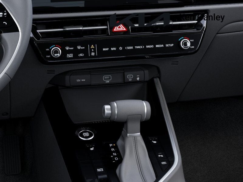 2026 Kia Niro EX