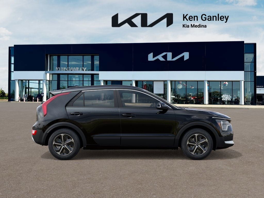 2026 Kia Niro EX