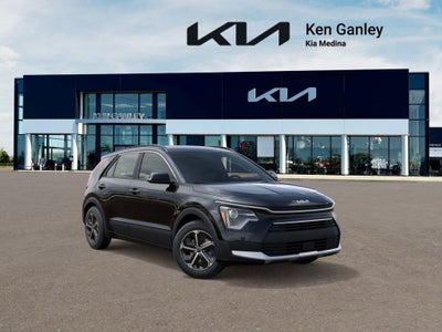 2026 Kia Niro EX