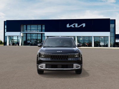 2027 Kia Seltos LX