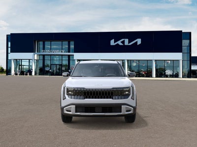 2027 Kia Seltos EX