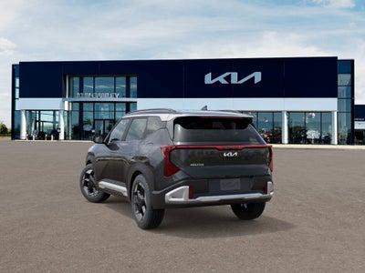 2027 Kia Seltos EX