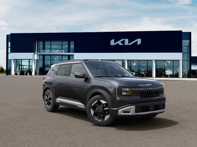 2027 Kia Seltos EX