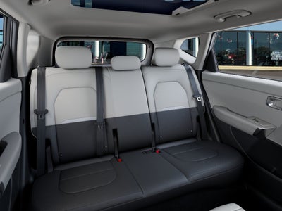 2027 Kia Seltos EX