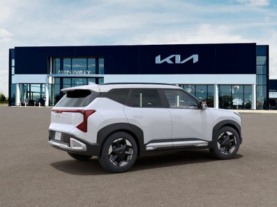2027 Kia Seltos EX