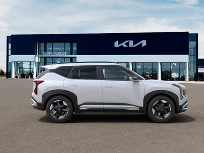 2027 Kia Seltos EX