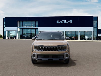 2027 Kia Seltos X-Line S