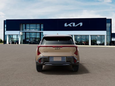 2027 Kia Seltos X-Line S