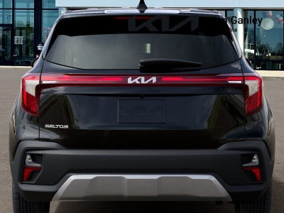 2026 Kia Seltos LX