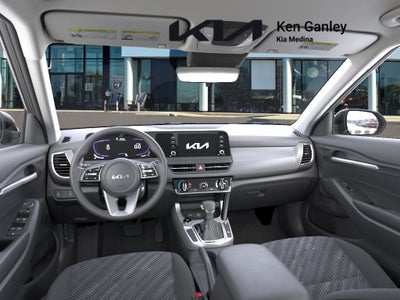 2026 Kia Seltos LX