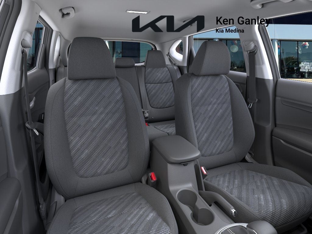 2026 Kia Seltos LX