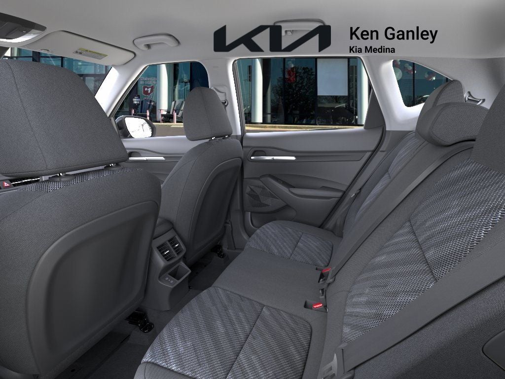 2026 Kia Seltos LX