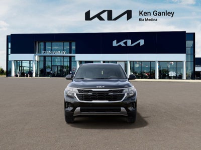 2026 Kia Seltos LX
