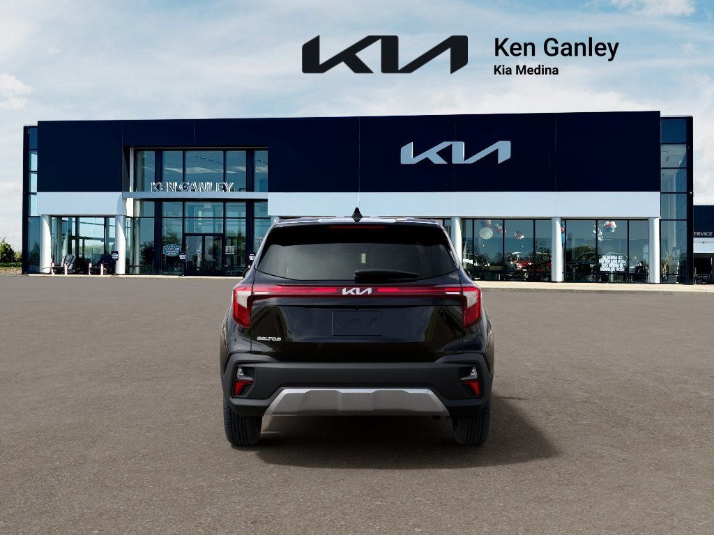 2026 Kia Seltos LX