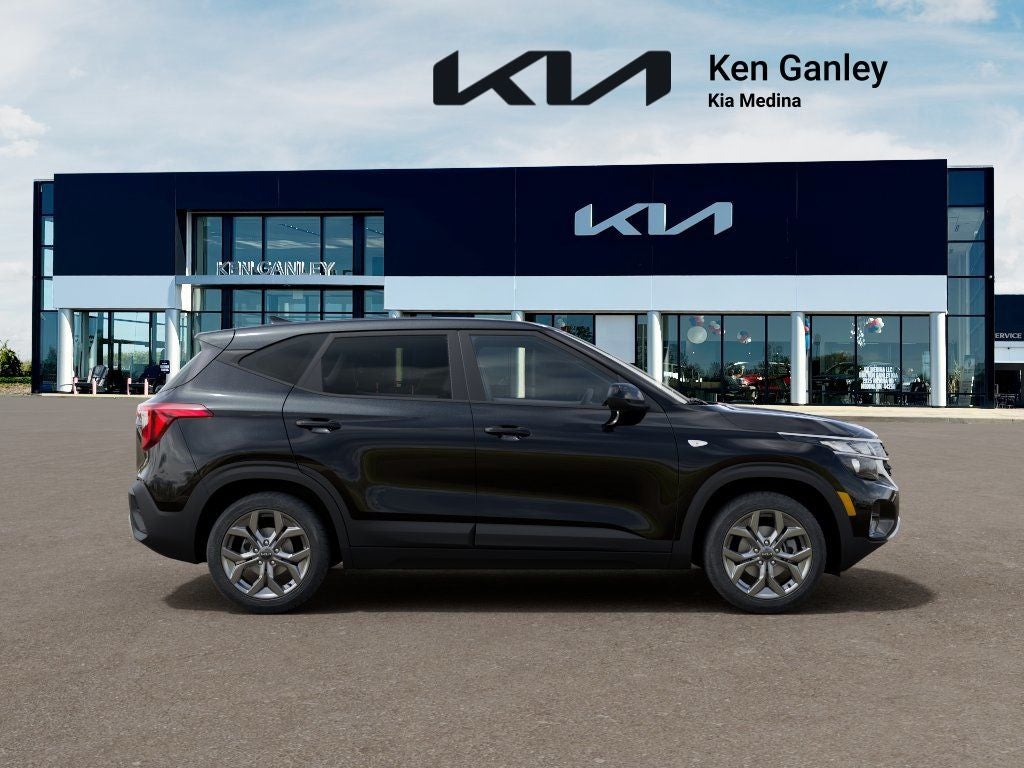 2026 Kia Seltos LX