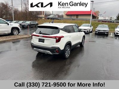 2024 Kia Seltos LX