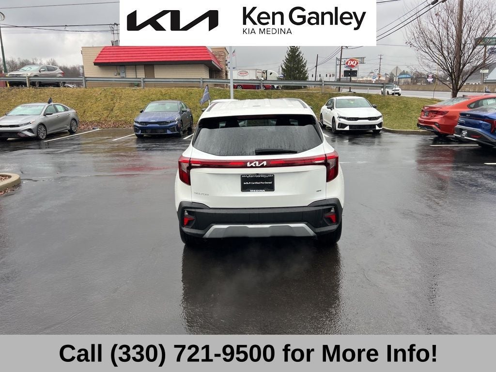 2024 Kia Seltos LX