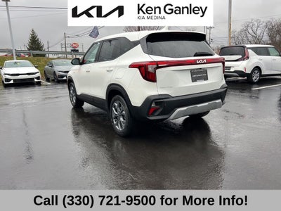 2024 Kia Seltos LX