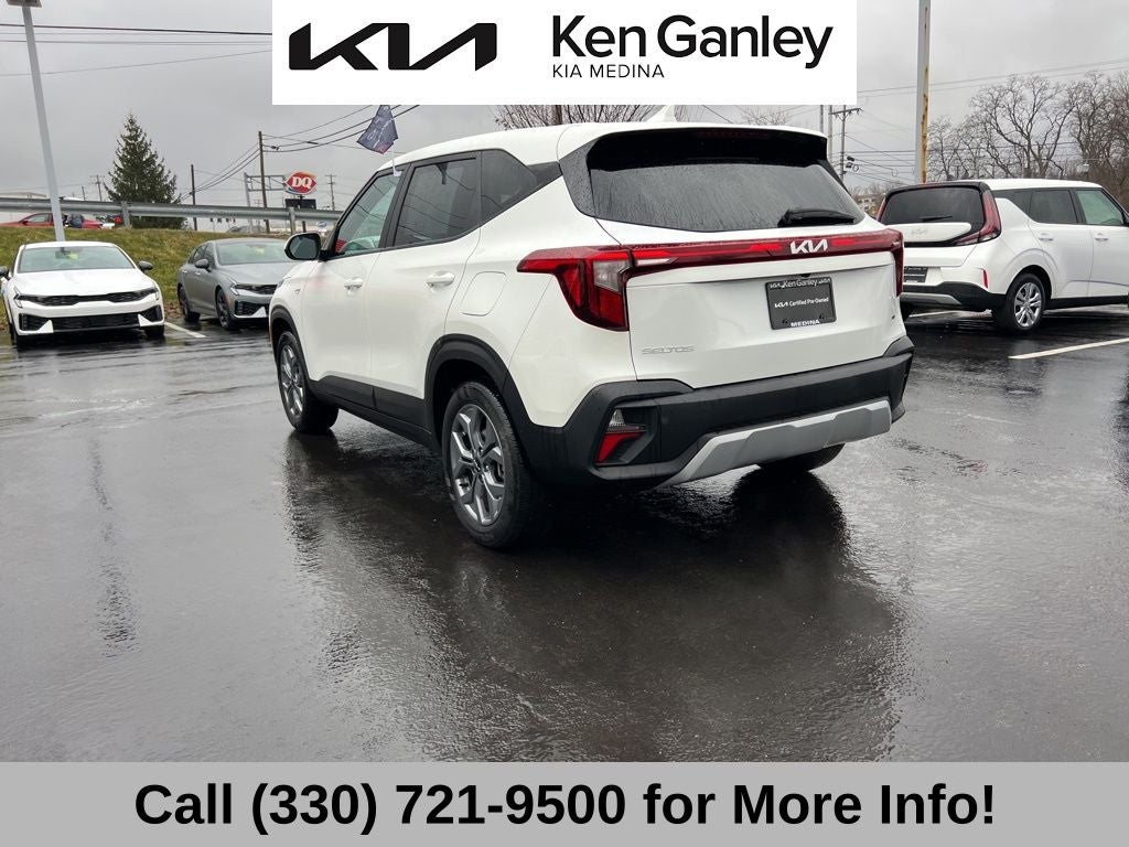2024 Kia Seltos LX