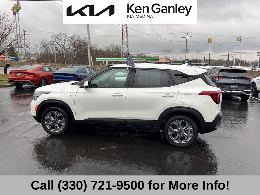 2024 Kia Seltos LX