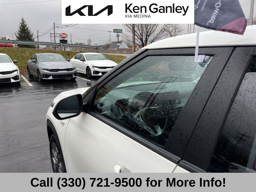 2024 Kia Seltos LX