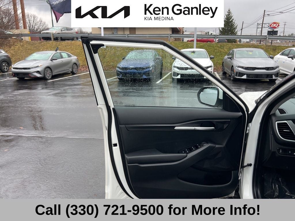2024 Kia Seltos LX